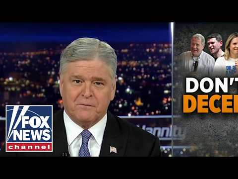 Hannity: This is more than extreme... it's scary