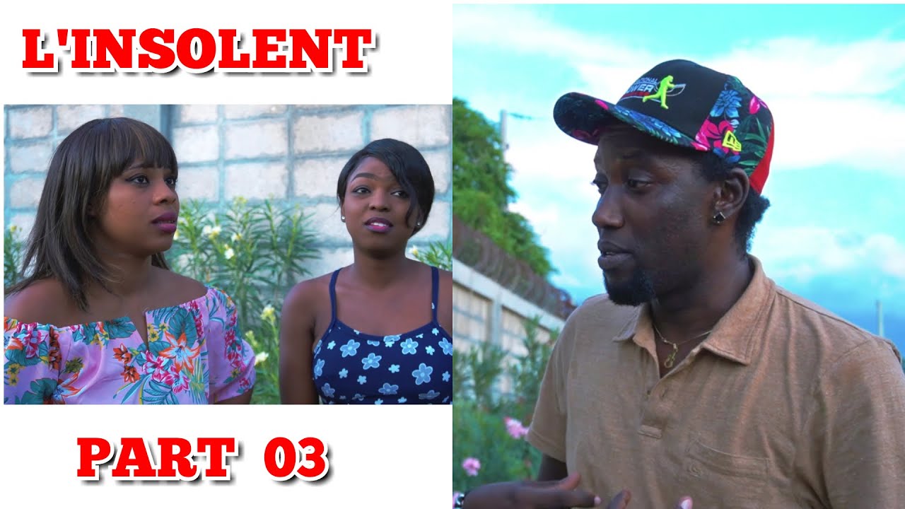 l'insolent episode 3 - YouTube