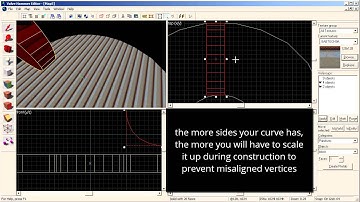 Valve Hammer Editor 3.5 Tutorial - Arc & Pipe Construction [Experienced]