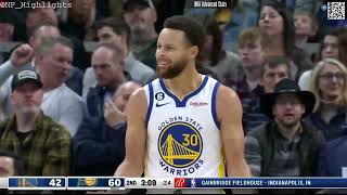 Stephen Curry  38 PTS 7 REB 7 AST: All Possessions (2022-12-14)
