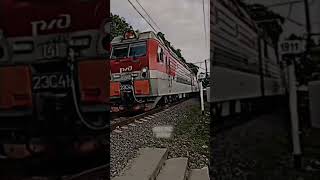 Эдит спустя 2 недели! #rzd #поезда #ржд #поезд #видео #trainz #ржд #trainz #ржд #поезда #видео