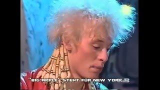 Kajagoogoo - Big Apple