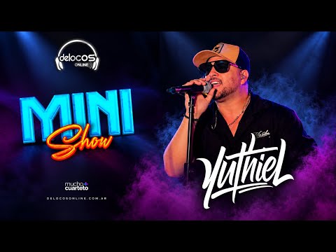 YUTHIEL - LIVE MINI SHOW 🎶 | CRAZY ONLINE
