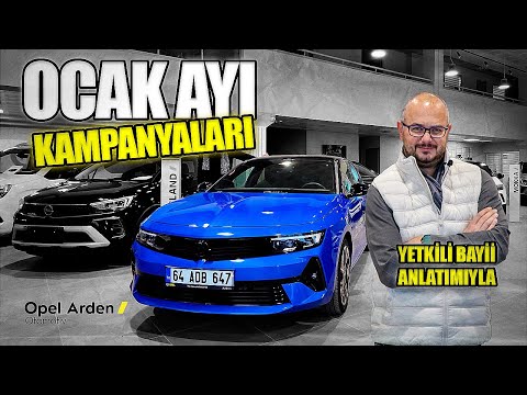 2024 OCAK AYI KAMPANYALARI (ENGELLİ RAPORLU HANGİ OPEL ARAÇLARI ALINIYOR?) #opel #kampanya