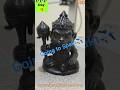 Baby Hanuman Goes to Spain 🔥| 3D Printing Magic #newreview #3dprinting #3d #hanumanstatue #shorts