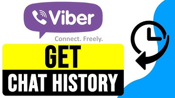 How to GET VIBER CHAT HISTORY 2024 | Backup Viber Messages on PC