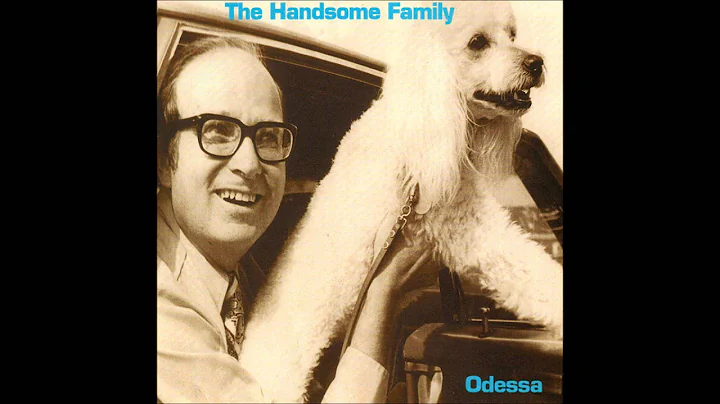 The Handsome Family - Arlene