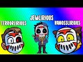 Vanoss and terroriser speaking like delirious  random quotes