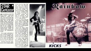 Rainbow - 1977-10-18 - Kicks
