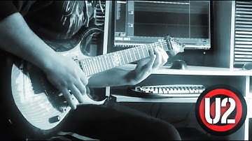 ALKAN - With Or Without You (U2) - Looper Cover