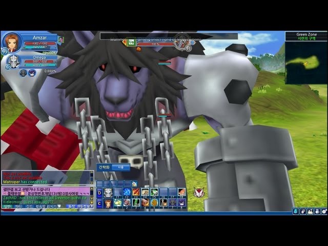 Digimon Masters Online [DMO]  RaGEZONE - MMO Development Forums