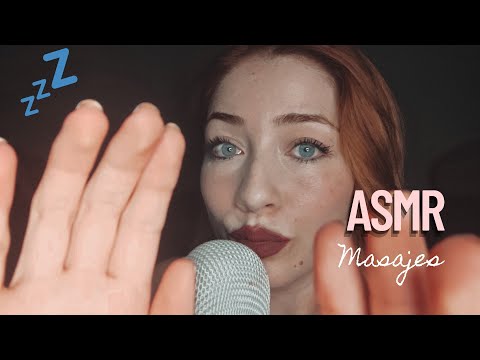 ASMR Argentina💤 Masajes y mimos relajantes para dormir😴