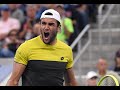 Andrey Rublev vs Matteo Berrettini Extended Highlights | US Open 2019 R4