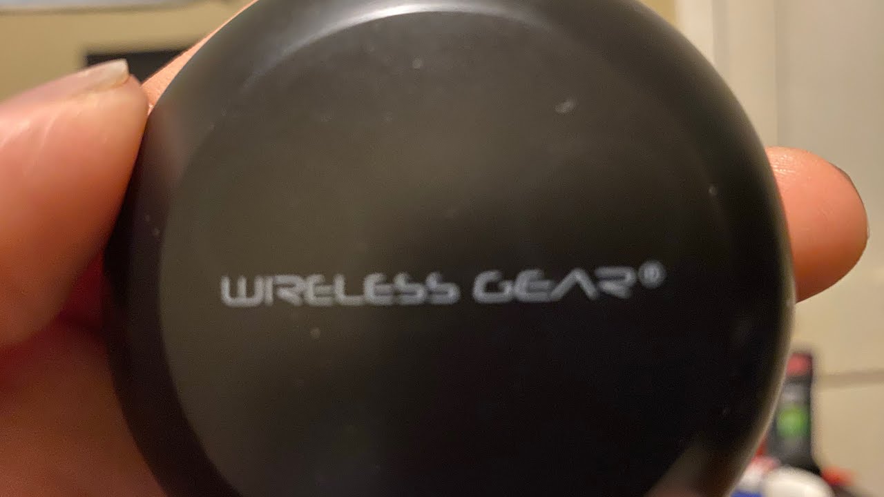 True wireless stereo - earbuds  review