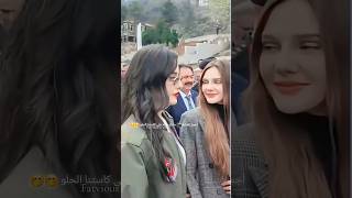 أجمل فعالية 😍 مع أجمل ممثلين Sukru ozyildiz,Cemre gümeli, Mahassine Mrabet,Mert yazicioglu,Alina boz