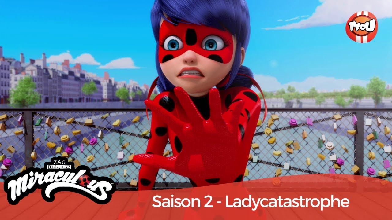 Extrait Inverso : Ladycatastrophe - Miraculous saison 2