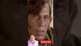 Taxi Driver Razak Khan 😂 | Govinda Best Comedy Scene | Aamdani Atthanni Kharcha Rupaiya #shorts