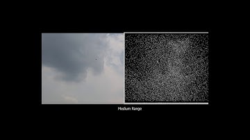 Comparison between convention and neuromorphic camera
