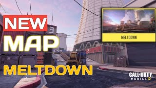 *NEW* MELTDOWN  MAP GAMEPLAY in Call Of Duty: Mobile