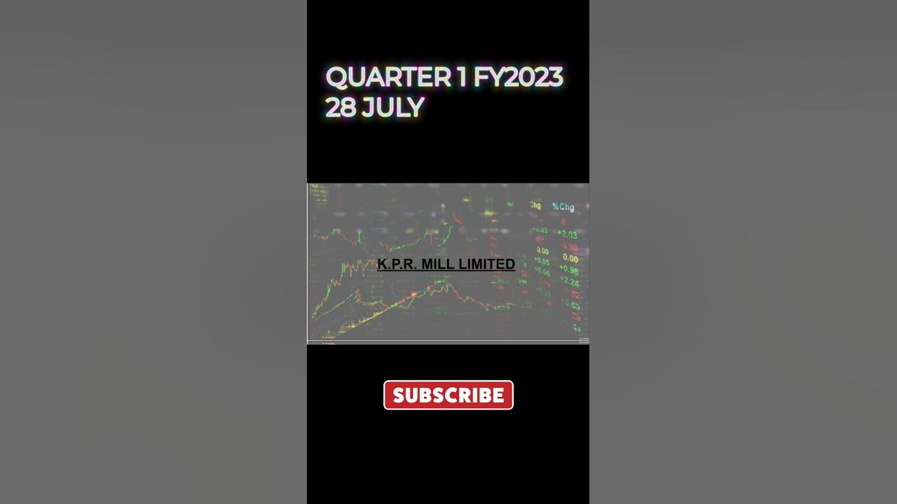 Quarterly Results YouTube
