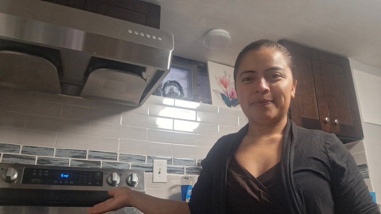 Hagamos algo de cena😋😋