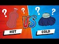 Heat Vs. Cold (Ice) Pack? Avoid This Common Mistake. Infrared Heat?