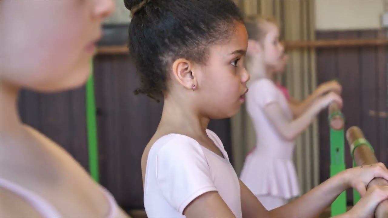 Polydans balletlessen