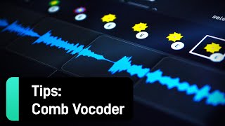 Endlesss Tips & Recipes: Vocoder