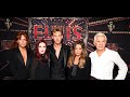 Baz Luhrmann presents Elvis cast, Priscilla Presley, Lisa Marie & Riley at Graceland screening