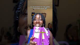 Loc Accessories For Loc Queenslocs locaccessories locjewlery locgirls lolaclassic craft