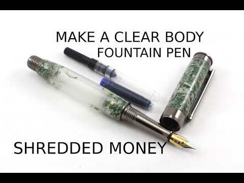 how much money can you make turning pens