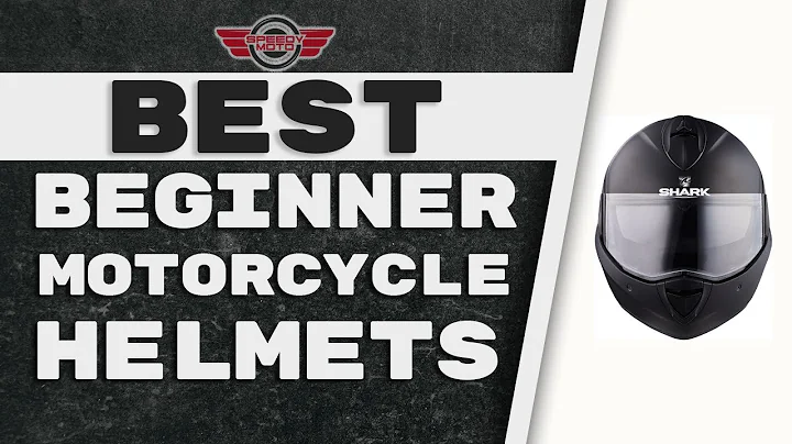 Best Beginner Motorcycle Helmets: 🏍 2020 Complete Round-up | Speedy Moto