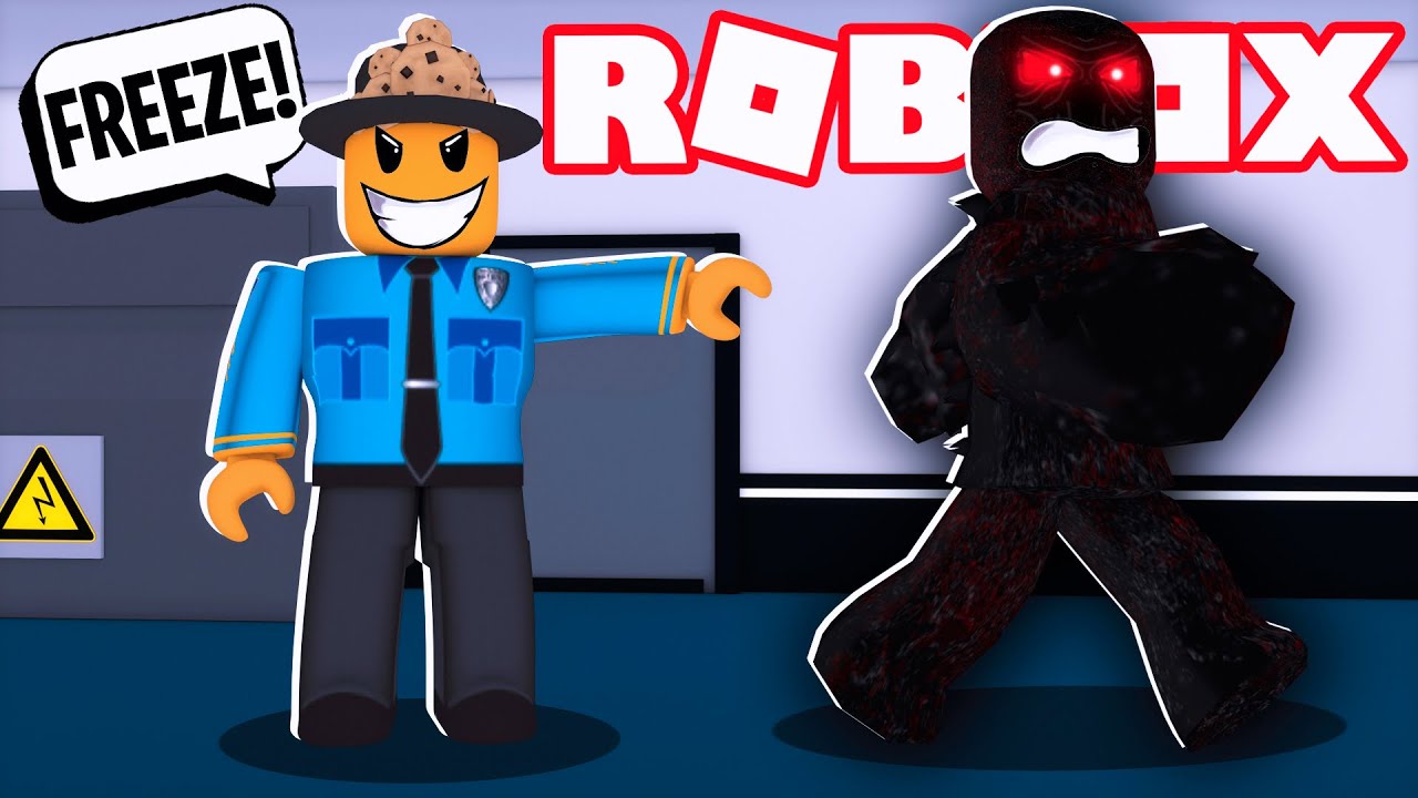 The Officer Challenge Roblox Flee The Facility Youtube