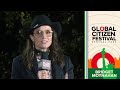 Bridget Moynahan Says Thank You to Global Citizen&#39;s NGO Partners | Global Citizen Festival 2023