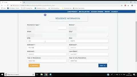 HDFC BANK AUTO LOAN CSC DIGITAL SEWA PROCESS HINDI