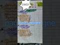 botany assignment and pages design#trending song