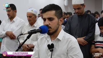 القارئ  الذي فاجئ المصلين بصوته محمد الكوردى