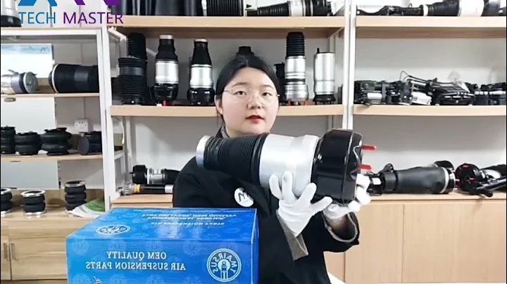 Mercedes Benz S-Class W222 front air suspension shock absorber repair kits.