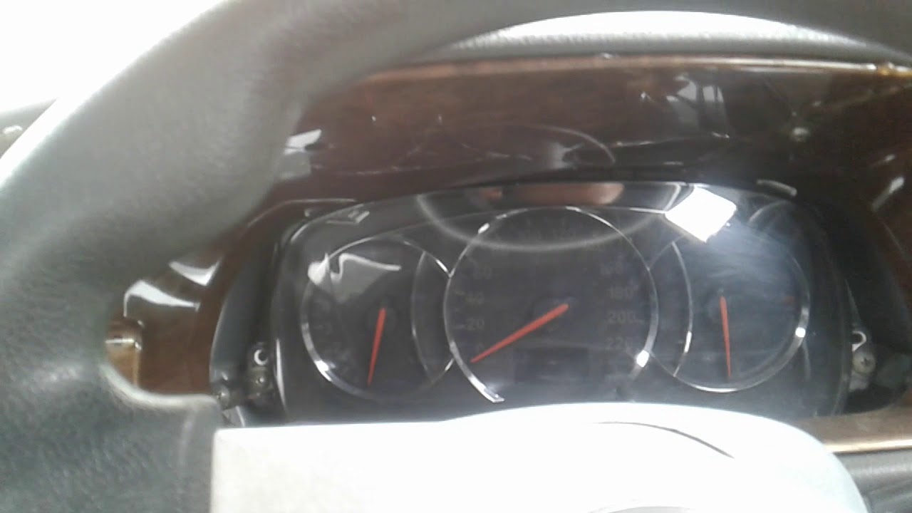 Meter Myvi Se2 Lampu Biru Mod Ke Proton Wira Youtube