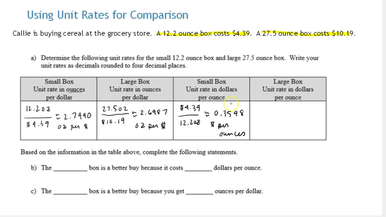 Unit 10 reading