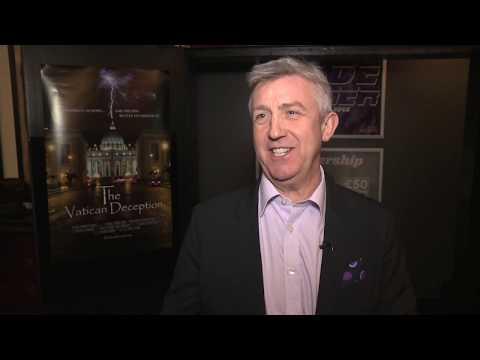 The Vatican Deception Testimonials - London UK - Short