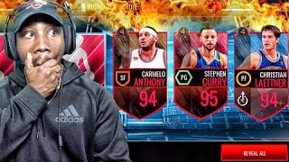 QJB's NBA LIVE MOBILE BEST PULLS 2017