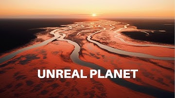 Unreal Planet! Places That Don
