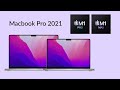 Nouveaux Macbook Pro - M1 Pro / Max : Une avancée incroyable !