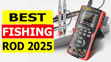 Top 5 Best Digital Oscilloscope 2025 | Handheld Oscilloscope Multimeter Signal Generator Review