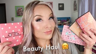 Haul : Marc Jacobs, Pur Cosmetics, Touch in Sol, Drunk Elephant, Besame