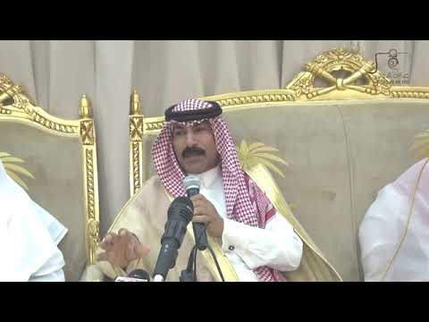 الشاعرفرحان فهيد الذرفي الجمس شمر الشاعر