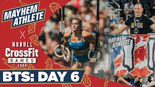 The SPIRIT of the CrossFit Games // Behind the Scenes EP. 6