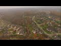 Flight Of The DJI Phantom 3 Advanced Monday November 13, 2017