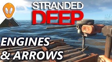 ENGINES & ARROWS | Let